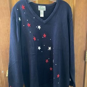 Sweater Quaker factory large